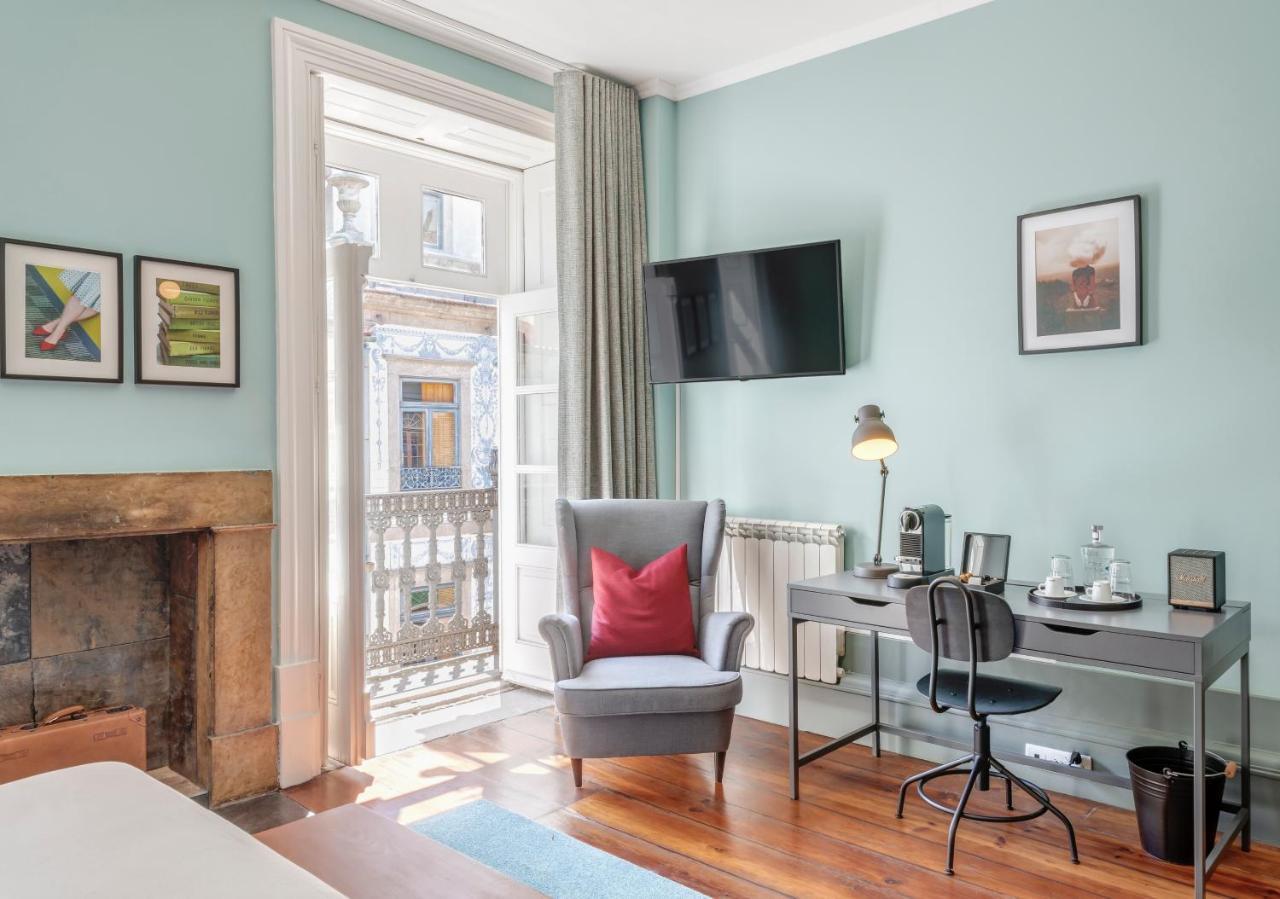 Rosário Luxury Suites, by Oporto Collection&Free Parking Exterior foto