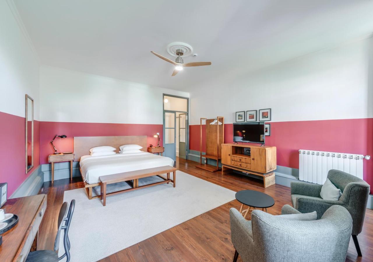 Rosário Luxury Suites, by Oporto Collection&Free Parking Exterior foto